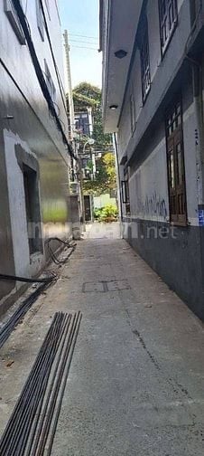 Bán đất 132m2 kiệt Lê Văn Thứ, dòng tiền 200tr/năm, Mân Thái, Sơn Trà