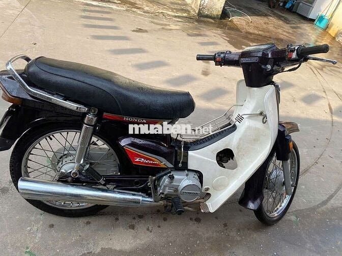 BÁN HONDA DREAM THÁI – MÁY ZIN, CHẠY ÊM, GIÁ TỐT