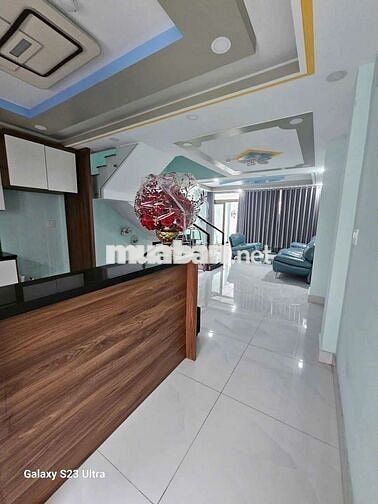 Cho thuê nhà Hiệp Thành City có tầng hầm