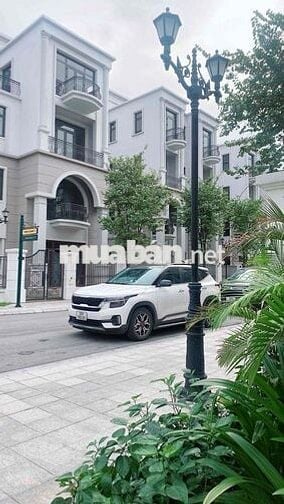 Bán Biệt Thự Song Lập Vinhomes Ocean Park 3 khu khép kín Vịnh Xanh