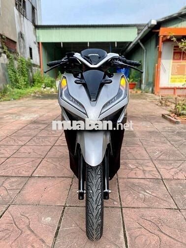 VARIO 150i 2018 nhập indo màu Bạc Nhám Máy Zin