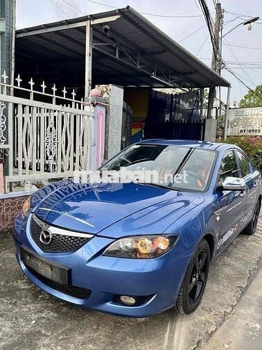 mazda3 số tự động