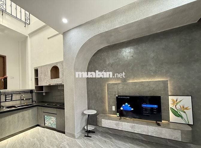 CHO THUÊ  NHÀ NGUYÊN CĂN VILLA GIÁ 15TR, 3 PN GẦN CẦU NGUYỄN HOÀNG