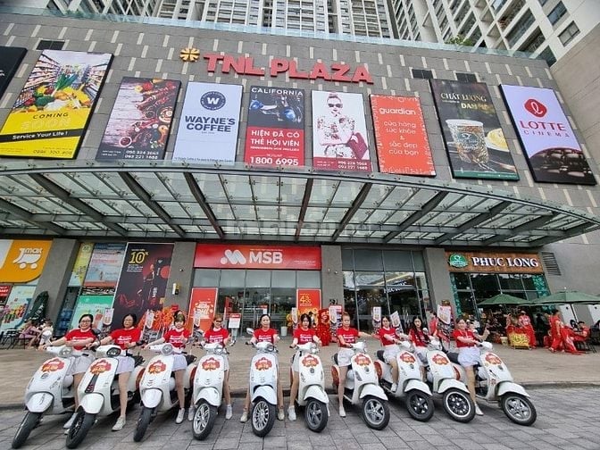 THÔNG BÁO TUYỂN DỤNG NHÂN SỰ , LÀM VIỆC KHU VỰC QUẬN 4.