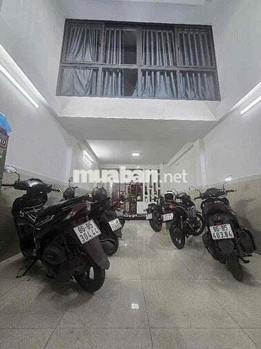 Nhà 5 Tầng Quận 7 – Hẻm Ô Tô,dòng  tiền 30tr/Tháng”-gia thượng lượng 1