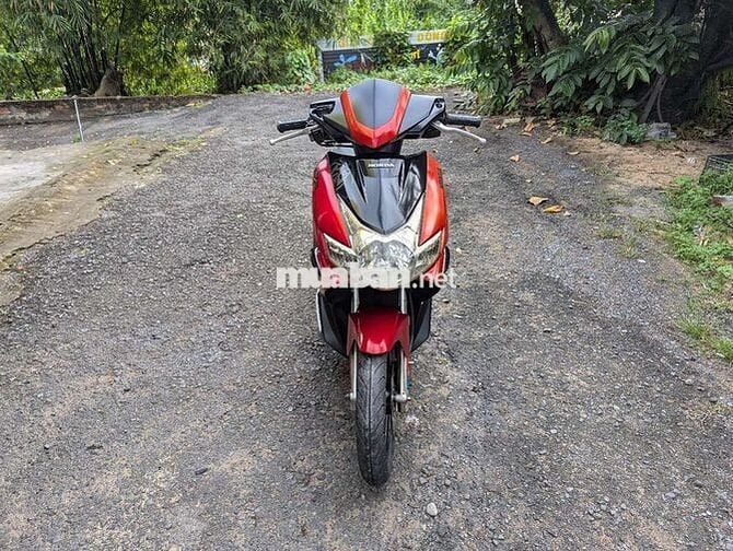 Xe máy êm nhẹ mướt áo liền đẹp về chạy liền