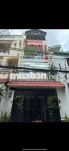 Nhà phố Tân Bình (gần chợ Nhỏ)