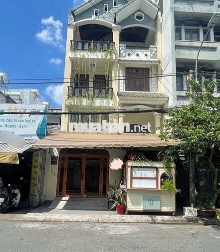 RẺ QUÁ–CHỈ 14 TỶ -MTKD Bàu Cát- DT 4x14m- 4 tầng-Thang máy đẹp ở ngay