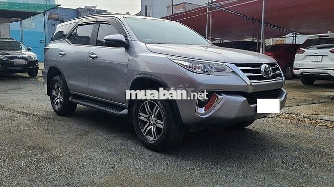 Xe Toyota Fortuner 4x2 AT 2019 Máy Xăng, Xe Đẹp