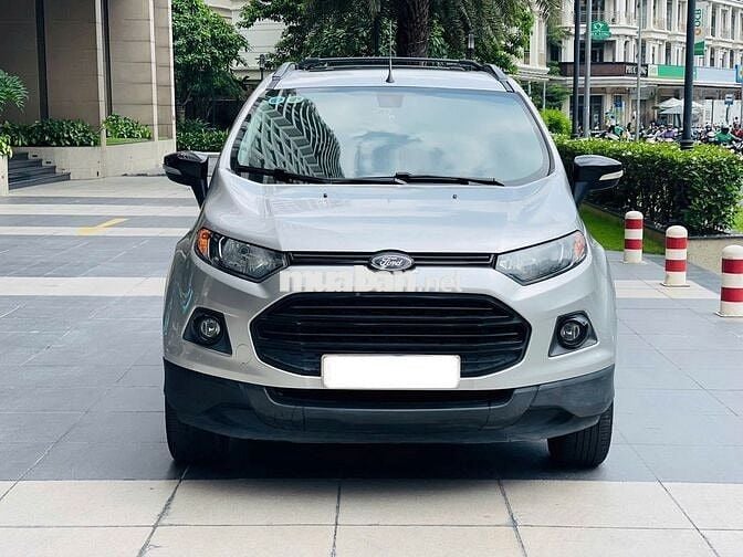 Ford EcoSport Black Edition 2017 - 65000 km