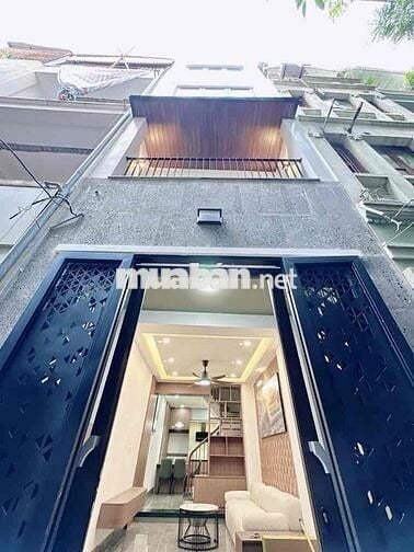 TT HAI BÀ TRƯNG _ THÔNG CÁC PHỐ_ 5 tầng _ 6 phòng ngủ