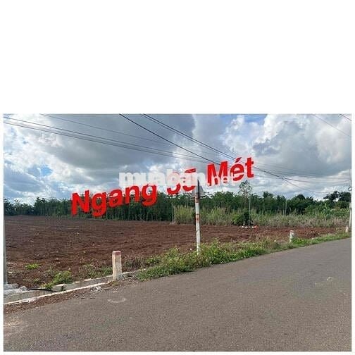 6tỷ có bớt lộc . Mặt tiền 8m Liên tỉnh đồng nai long khánh