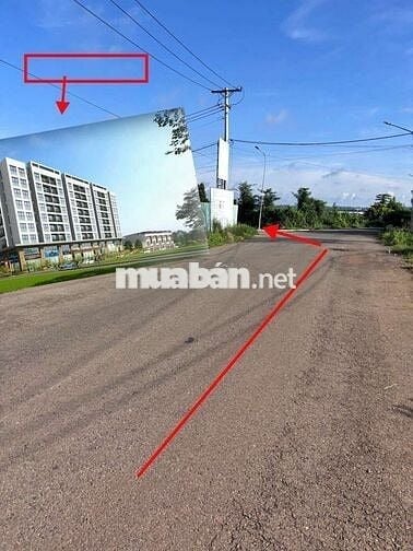 Bán lô đất siêu đẹp full thổ cư gần KCN Việt Nhật