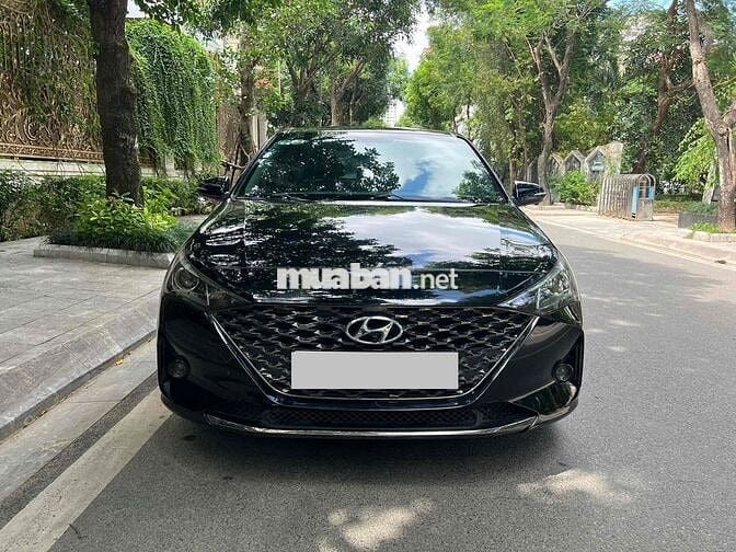 Accent 1.4AT sx 2022 tên cá nhân chạy 4V cực mới