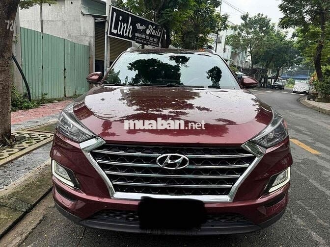 Hyundai Tucson 2020 2.0 AT - 72000 km