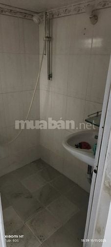 CHUNG CƯ ĐỘC LẬP 56M2 SHR 3TY4