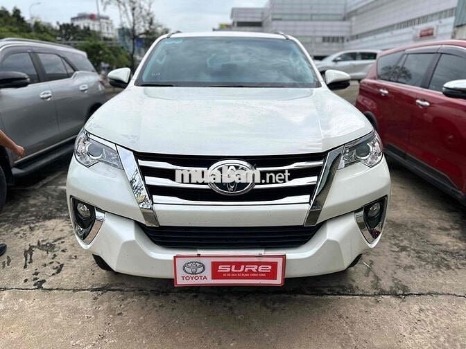 Toyota Fortuner 2018 2.7V 4x2 - 7c tự động Xăng