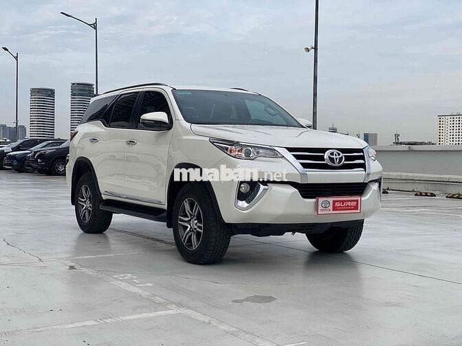 Toyota Fortuner 2018 2.7V 4x2 AT - 55000 km