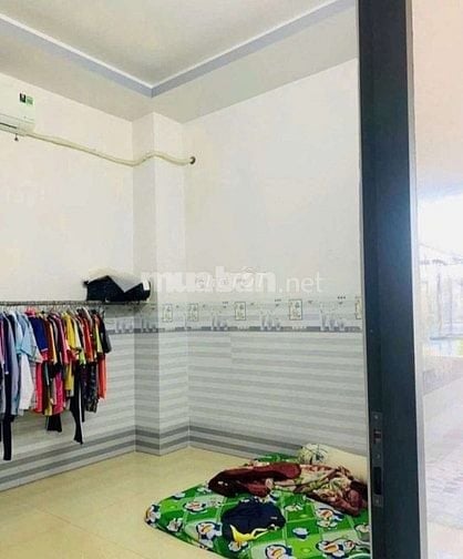 Nhà góc 2MT hẻm XH đường Minh Phụng 6 x 10m Trệt 1 lẦu