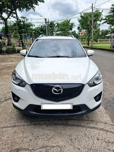 Mazda CX5 2012 2.0 AT 1 đời chủ đi đúng 135000 km