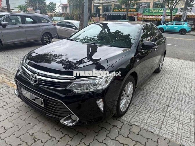 Toyota Camry 2.5G 2015 Xe hãng bán