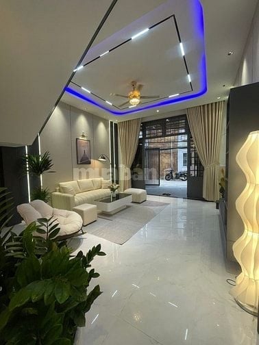 NHÀ MỚI KIỆT Ô TÔ THÁI THỊ BÔI