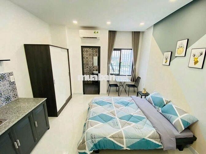 Phòng full tiện nghi dọn vào ở ngay-Xô Viết Nghệ Tĩnh gần ĐH HuTech