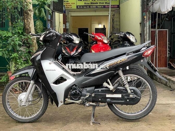 wave A zin ngon, chất, sơn nhựa đẹp