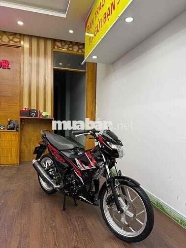 Bán Satria nhập thái biển 43 chính chủ sang tên