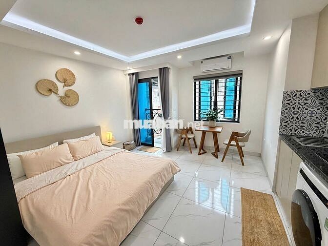 HỆ THỐNG STUDIO BAN CÔNGFULL NỘI THẤT MỚI NGAY MỸ ĐÌNH, LÊ ĐỨC THỌ