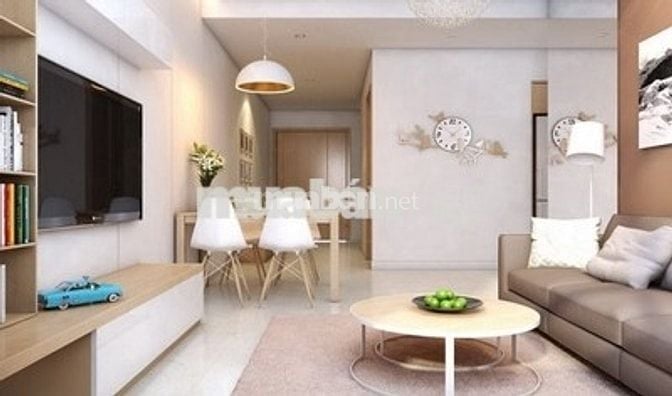 Cần cho thuê nhanh căn hộ chung cư Bông Sao Lô B