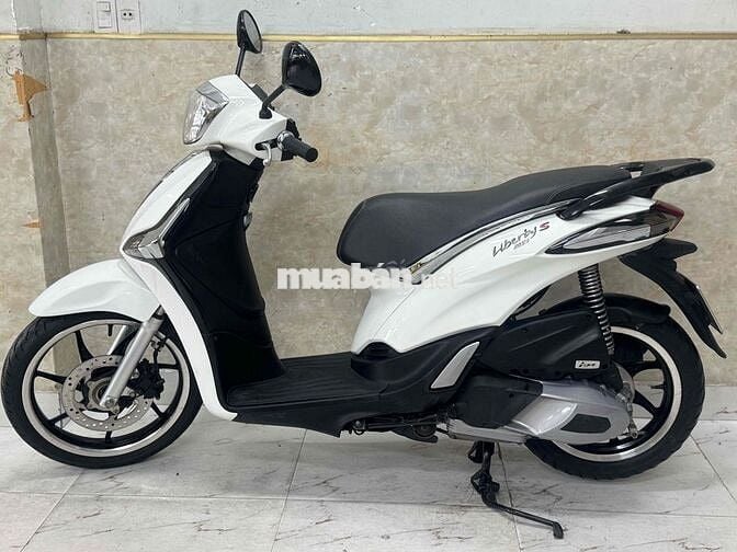 Lyberty ABS máy iget đời 2019 trắng mới keng