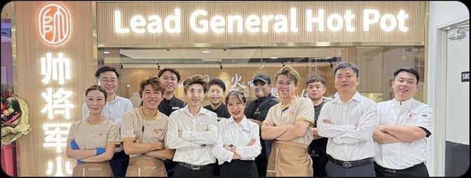 Nhân viên phục vụ - nhà hàng lẩu trung hoa (full-time)