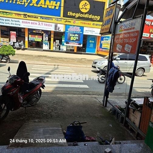 Ký túc xá nhà mặt tiền đường Hà Huy Giáp