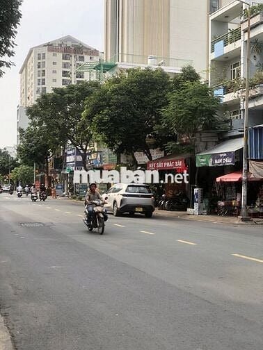 Mặt tiền Bình Long 4 x 9 trệt gác hợp kdoanh