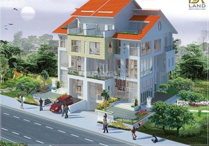 Bán gấp nền C51 KDC Tân An Huy giá chỉ 63tr/m2