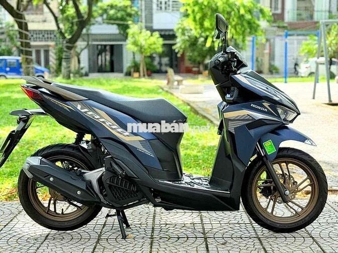 Vario 125 2025 đi đúng 1000 cây. như hãng dắt ra