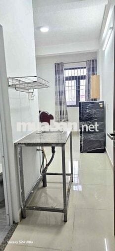 Phòng trọ mới xây gần TDTU, RMIT