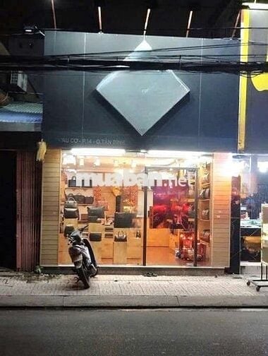 MẶT TIỀN KD ÂU CƠ 60M2-KHU KD SẦM UẤT