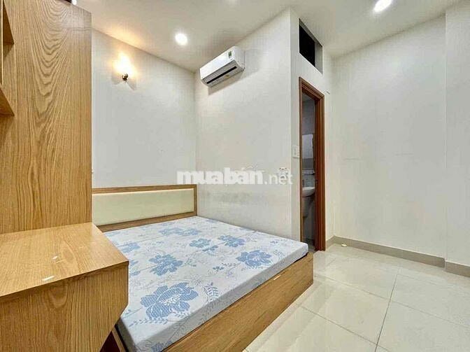 CHO THUÊ STUDIO GẦN SÂN BAY FULL NỘI THẤT