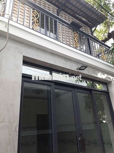 NHÀ MỚI 2 TẦNG HẺM XE HƠI, 3PN ĐƯỜNG HOÀNG QUỐC VIỆT P.PHÚ MỸ Q7