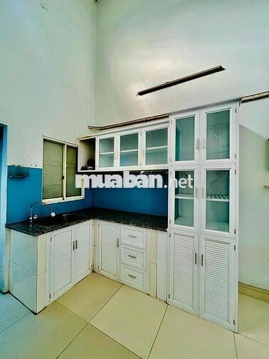 Cho Thuê Nhà Hà Huy Giáp Quận 12 DT 90m2 1Trệt 1Lửng 2Pn 2Wc Giáp GV