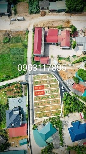 Đất Tp Hòa Bình ven Sông Đà giá 650 triệu 1 lô, gần cầu Hòa Bình 6 và 