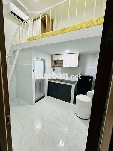 Phòng Trọ Có Gác Gần Cầu Chà Và - Full Nội Thất Tiện Nghi