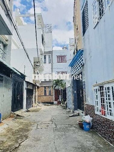 HUỲNH VĂN NGHỆ 5m NỞ HẬU 100m2 HẺM XE HƠI THÔNG CHỈ 8.8 TỶ TL