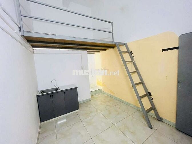 PHÒNG TRỌ GIÁ RẺ - GÁC CAO 2M | GẦN CẦU CHÀ VÀ Q5 Q8