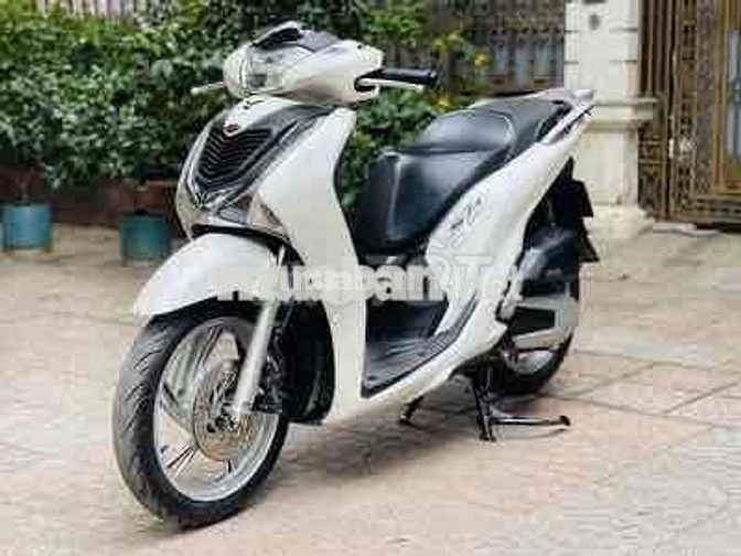 xe sh 125i đời 2017, xe ko đi tới nên cần bán