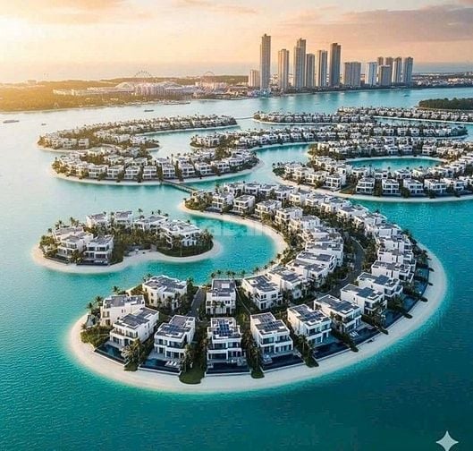 Nhà biệt thự liền kề view Biển tại Vinhomes Green Paradise