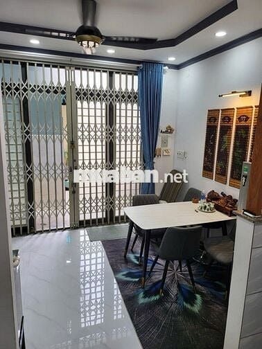 Bán Nhà Dương Văn Dương 22,3m2 xây 2 Tầng Giá 3,45 Tỷ