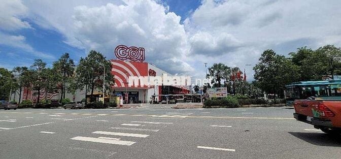 ĐẤT DĨ AN -GO BIGC -75M2 -NGANG 5X15 -2,4 TỶ HẺM XE HƠI -SỔ VUÔNG VỨC